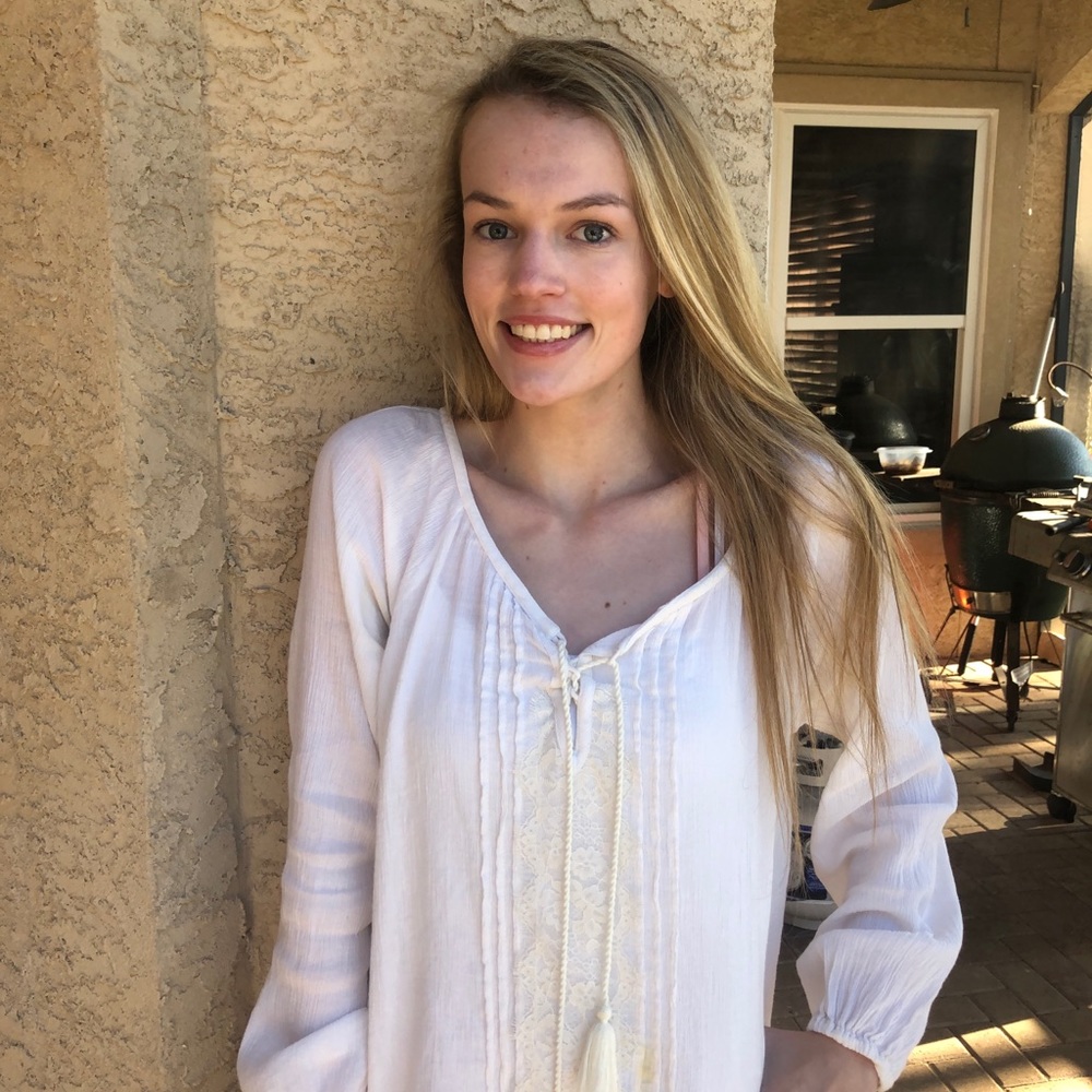 Meet your Posher, Mary ellen